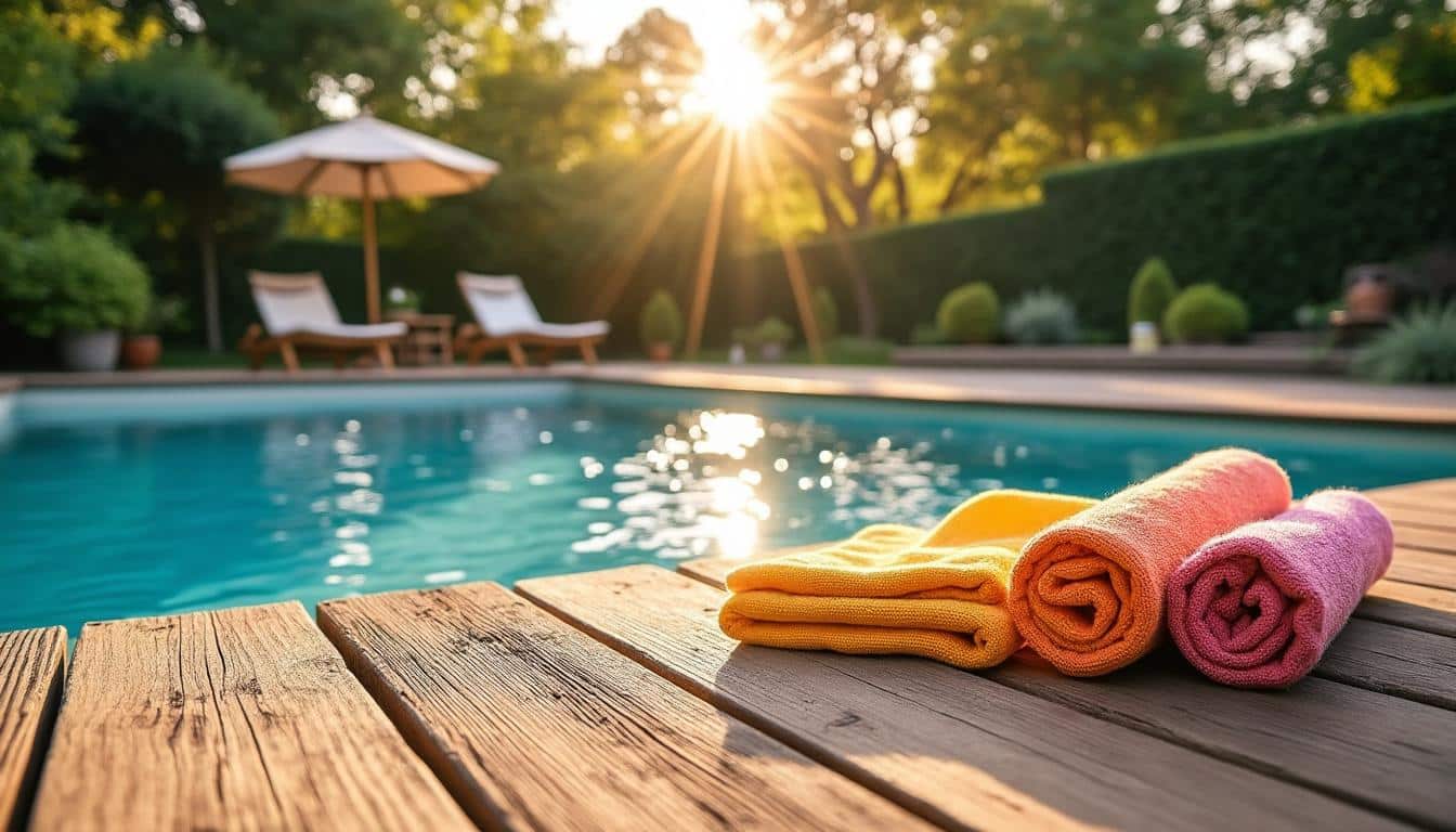 Aménagement de piscine en bois : élégance et durabilité au jardin