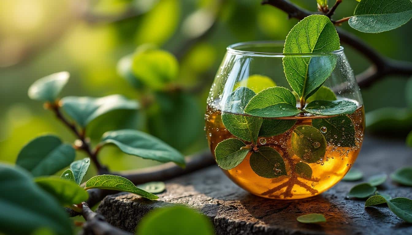 Purin d’ortie comme engrais : boostez naturellement votre jardin