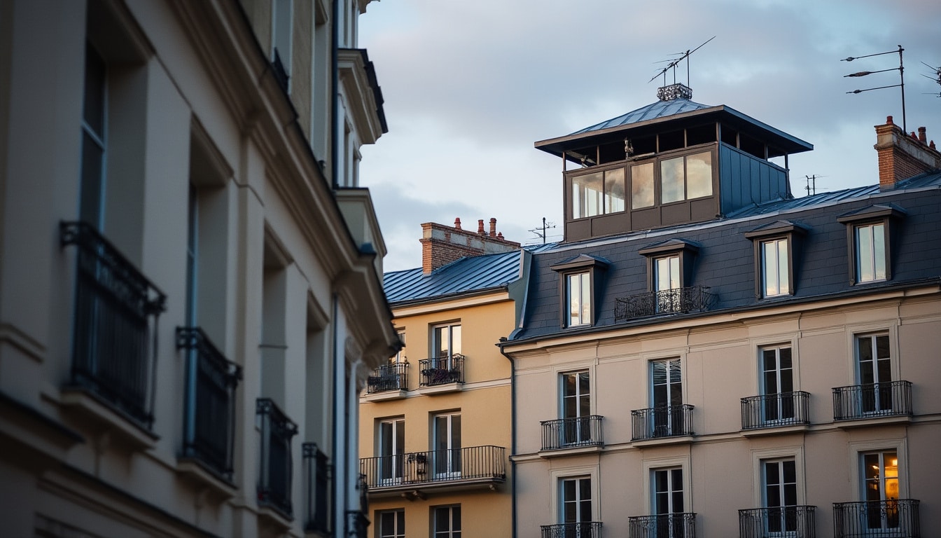 Illustration: Ce qu’est un édicule de toiture : définition et principes fondamentaux
