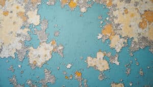 Peinture qui s'écaille : causes, risques et solutions efficaces