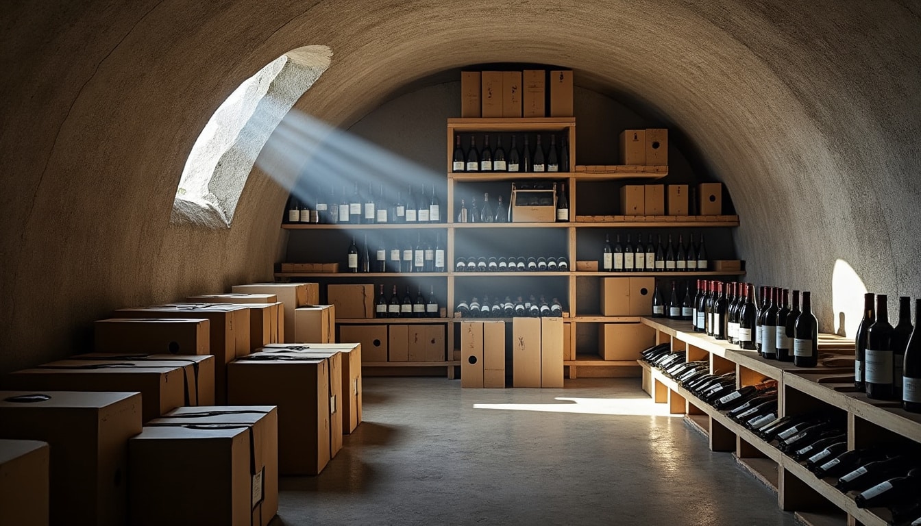Illustration: Comprendre les causes d’une cave humide : pourquoi l’humidité s’installe-t-elle ?