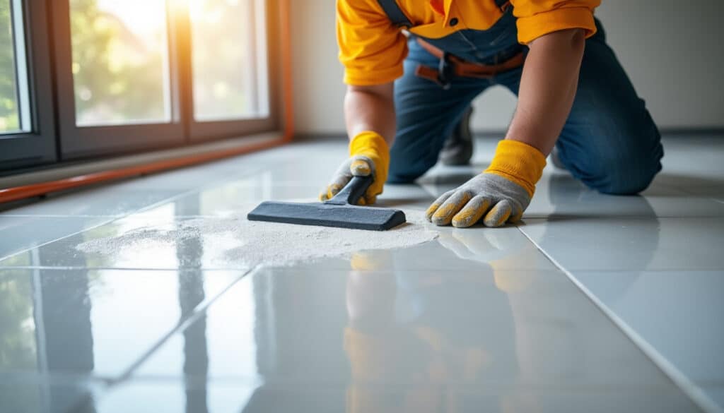 Colle carrelage pour sol chauffant : guide complet pour bien choisir
