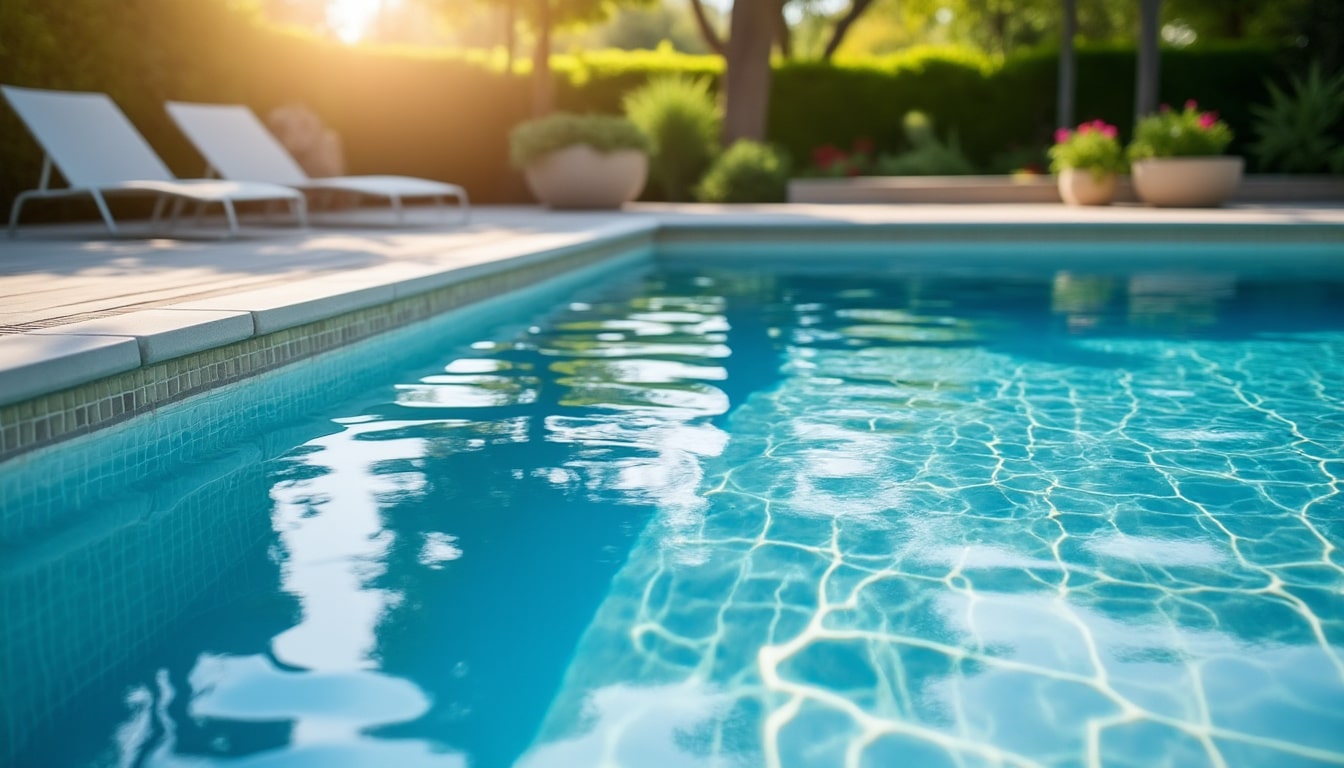 Illustration: Pourquoi un plan de filtration est crucial pour bien gérer votre piscine
