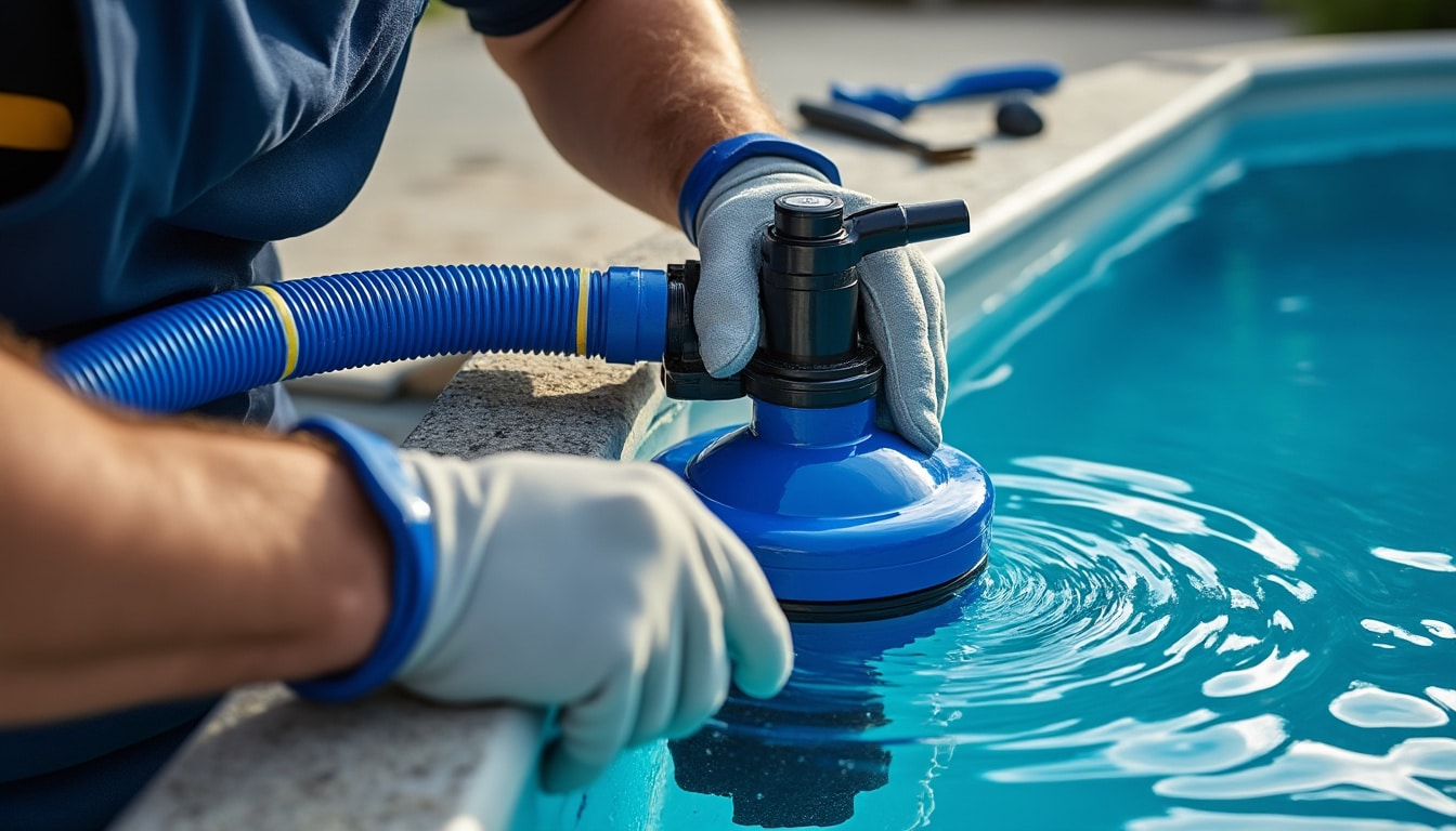 Schéma du tuyau de piscine : guide complet pour une installation réussie