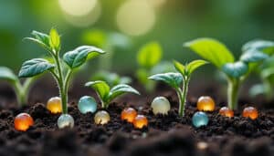 Triple 15 engrais : un fertilisant équilibré pour une croissance optimale