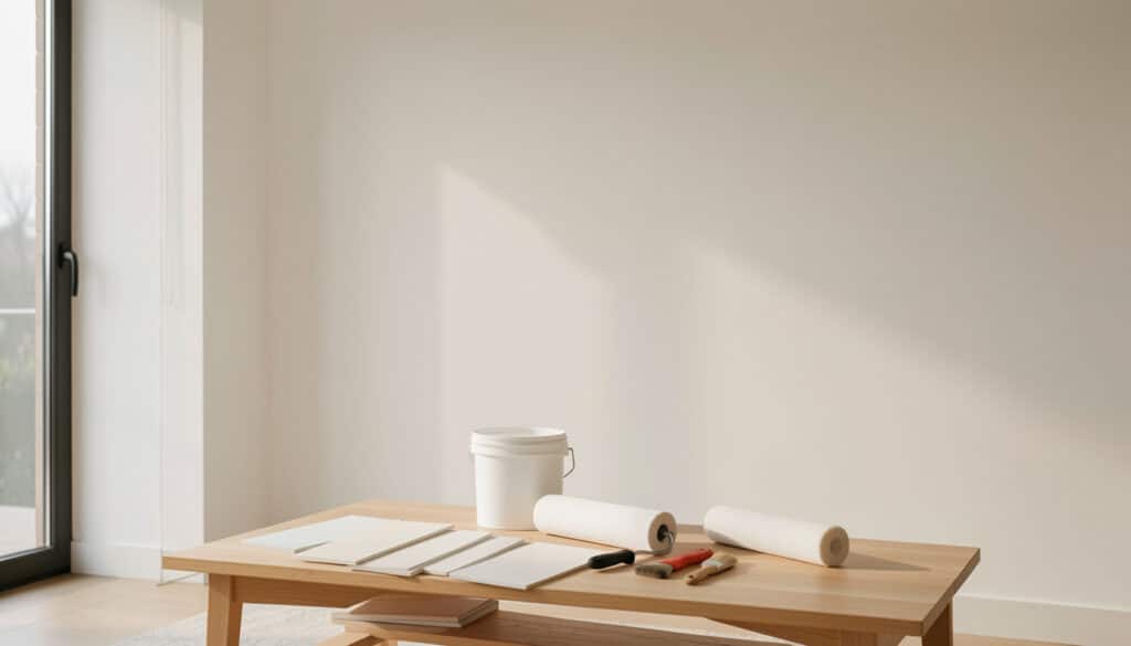 Quelle peinture blanche choisir pour vos murs ?